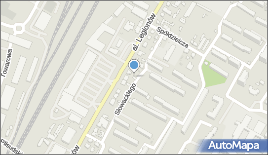 Allegro One Box Automaty, Legionów 77, Łomża 18-400, godziny otwarcia