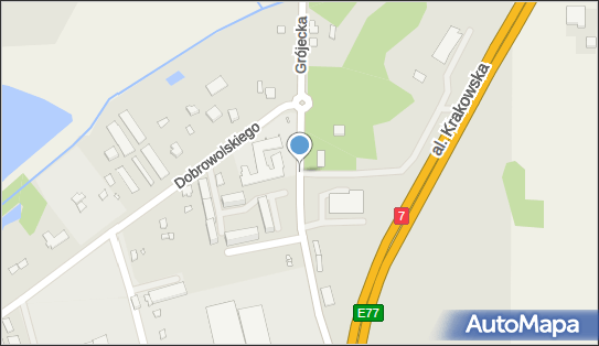 Allegro One Box Automaty, Dobrowolskiego Kazimierza 3, Tarczyn 05-555, godziny otwarcia