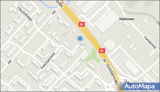 Allegro One Box Automaty, Aleja Solidarności 9, Tczew 83-110, godziny otwarcia