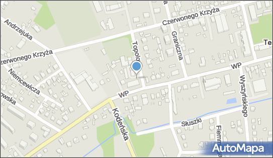 Allegro One Box Automaty, Topolowa 2, Terespol 21-550, godziny otwarcia