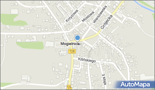 Allegro One Box Automaty, Rynek 9, Mogielnica 05-640, godziny otwarcia