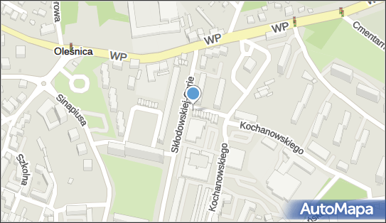 Allegro One Box Automaty, Marii Skłodowskiej-Curie 4a, Oleśnica 56-400, godziny otwarcia