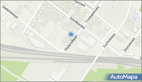 Allegro One Box Automaty, Stefańskiego 2 b, Suchy Las 62-002, godziny otwarcia