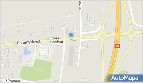 Allegro One Box Automaty, Przemysłowa 44, Kościerzyna 83-400, godziny otwarcia