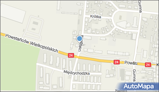 Allegro One Box Automaty, Usługowa 1, Kwilcz 64-420, godziny otwarcia