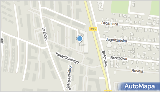 Allegro One Box Automaty, Drabika 87, Wrocław 52-131, godziny otwarcia