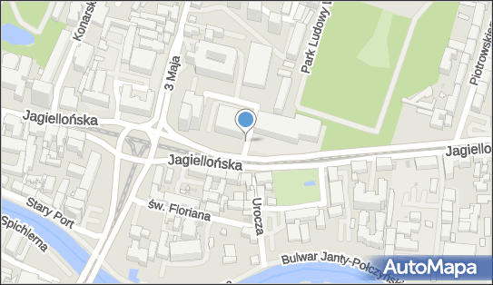 Allegro One Box Automaty, Jagiellońska 27, Bydgoszcz 85-097, godziny otwarcia