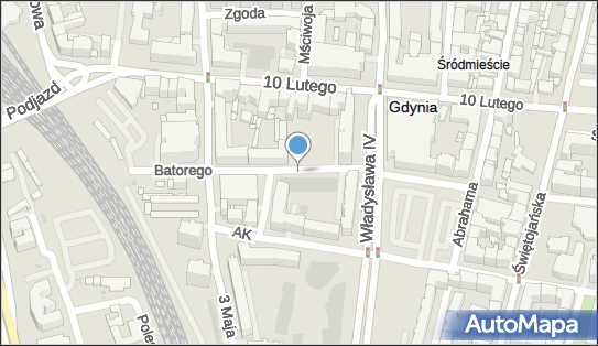 Allegro One Box Automaty, Stefana Batorego 20, Gdynia 81-366, godziny otwarcia