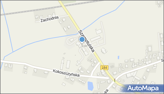 Allegro One Box Automaty, Szamotulska 9, Cerekwica 62-090, godziny otwarcia