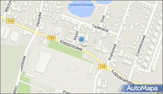 Allegro One Box Automaty, Kleszczowa 37A, Warszawa 02-485, godziny otwarcia