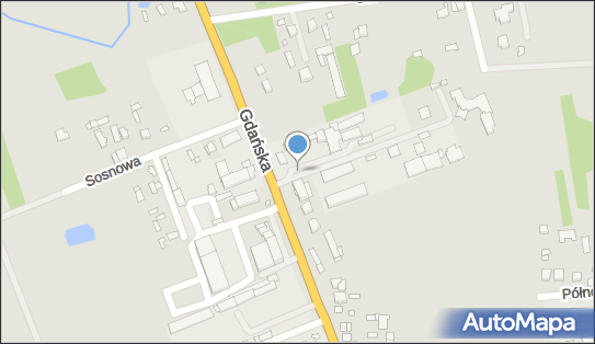 Allegro One Box Automaty, Gdańska 80, Węgrów 07-100, godziny otwarcia