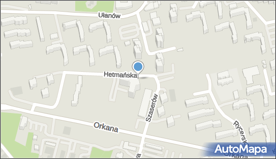 Allegro One Box Automaty, Hetmańska 5, Lublin 20-553, godziny otwarcia