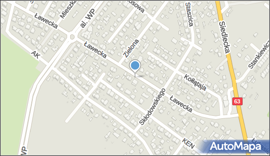 Allegro One Box Automaty, Ławecka 31, Łuków 21-400, godziny otwarcia