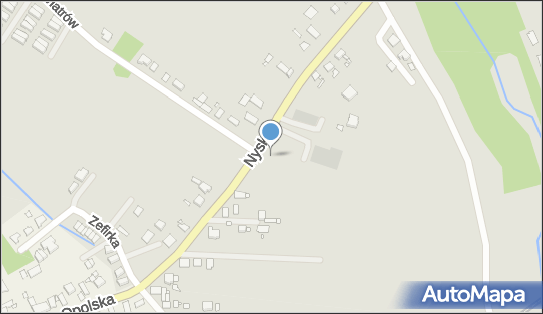 Allegro One Box Automaty, Nyska 25D, Opole 45-940, godziny otwarcia