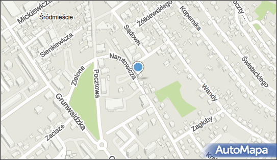 Allegro One Box Automaty, Narutowicza 1a, Jaworzno 43-600, godziny otwarcia