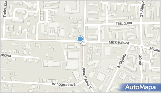 Allegro One Box Automaty, Adama Mickiewicza 35A, Pułtusk 06-100, godziny otwarcia