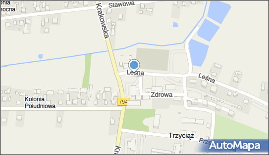 Allegro One Box Automaty, Krakowska 8, Trzyciąż 32-353, godziny otwarcia