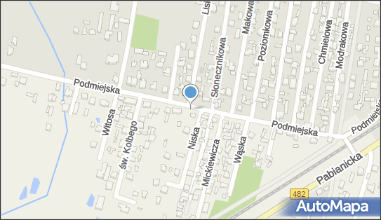 Allegro One Box Automaty, Podmiejska 15a, Chechło Pierwsze 95-082, godziny otwarcia