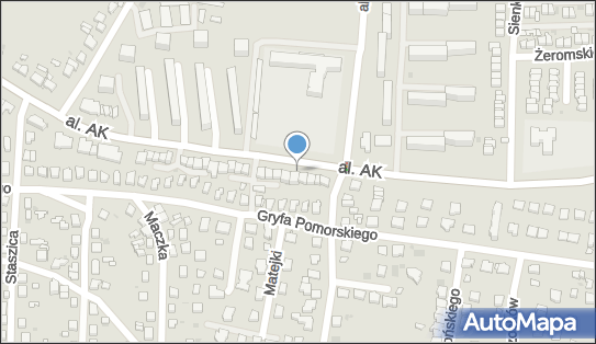 Allegro One Box Automaty, Armii Krajowej 48, Starogard Gdański 83-200, godziny otwarcia