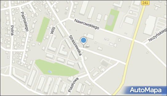 Allegro One Box Automaty, Kuźmy 3, Wągrowiec 62-100, godziny otwarcia