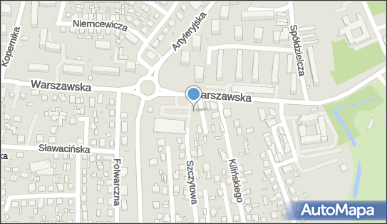 Allegro One Box Automaty, Warszawska 32, Biała Podlaska 21-500, godziny otwarcia