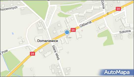 Allegro One Box Automaty, Główna 5, Domaniewice 99-434, godziny otwarcia