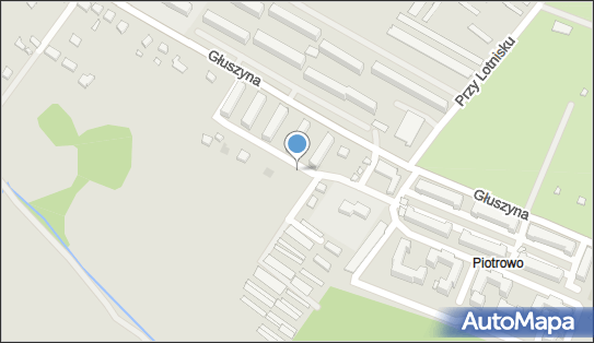 Allegro One Box Automaty, Głuszyna 198, Poznań 61-329, godziny otwarcia