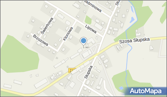 Allegro One Box Automaty, Szosa Słupska 3, Główczyce 76-220, godziny otwarcia