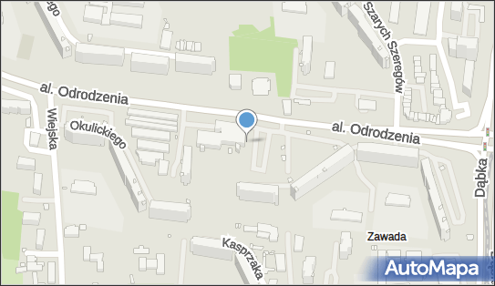 Allegro One Box Automaty, Aleja Odrodzenia 10, Elbląg 82-312, godziny otwarcia