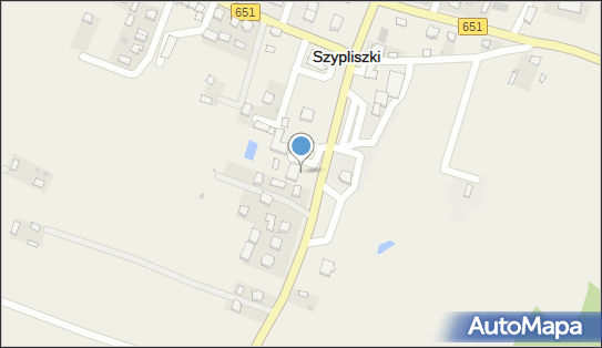 Allegro One Box Automaty, Suwalska 19, Szypliszki 16-411, godziny otwarcia