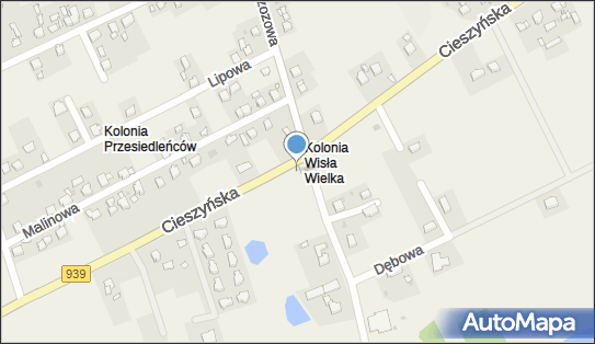 Allegro One Box Automaty, Cieszyńska 65a, Wisła Wielka 43-243, godziny otwarcia