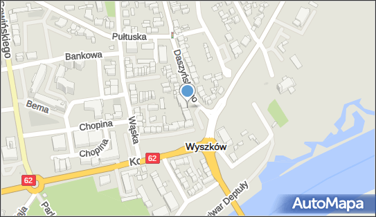 Allegro One Box Automaty, Ignacego Daszyńskiego 27, Wyszków 07-200, godziny otwarcia