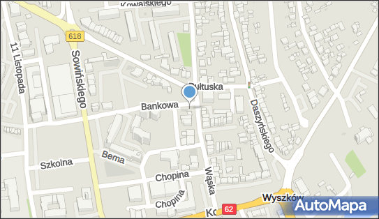 Allegro One Box Automaty, Wąska 21, Wyszków 07-200, godziny otwarcia