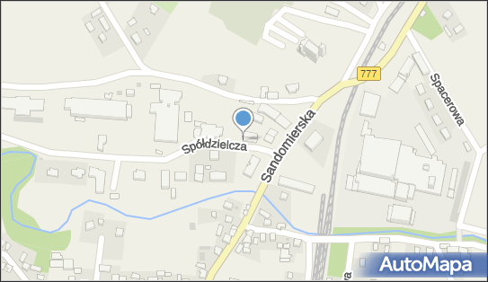 Allegro One Box Automaty, Spółdzielcza 4, Dwikozy 27-620, godziny otwarcia