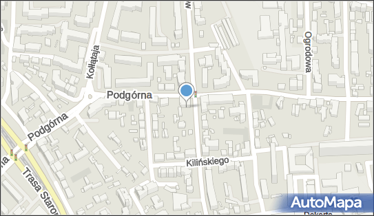 Allegro One Box Automaty, Podgórna 30, Toruń 87-100, godziny otwarcia