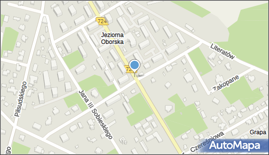 Allegro One Box Automaty, Mickiewicza 17, Konstancin-Jeziorna 05-520, godziny otwarcia