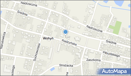 Allegro One Box Automaty, Radzyńska 4, Wohyń 21-310, godziny otwarcia