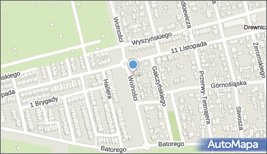 Allegro One Box Automaty, Wolności 24, Ząbki 05-091, godziny otwarcia