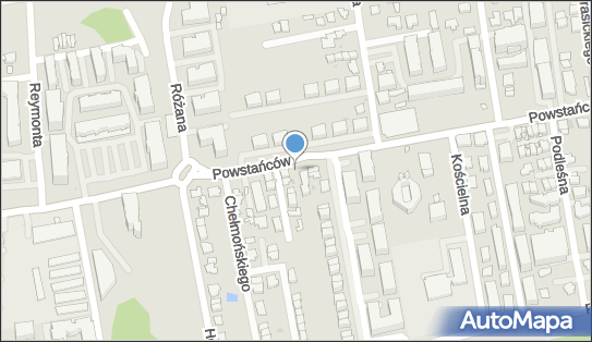 Allegro One Box Automaty, Powstańców 22, Ząbki 05-091, godziny otwarcia