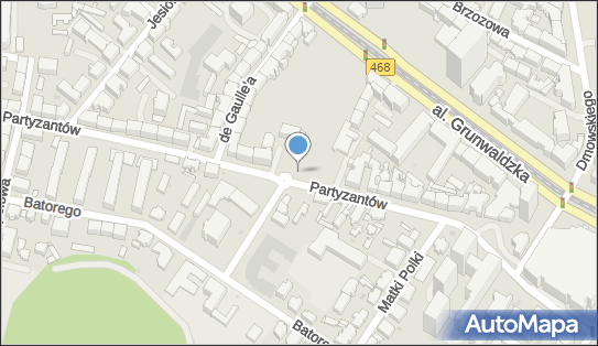 Allegro One Box Automaty, Partyzantów 25, Gdańsk 80-254, godziny otwarcia