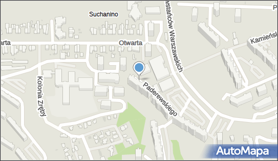 Allegro One Box Automaty, Ignacego Paderewskiego 11, Gdańsk 80-171, godziny otwarcia