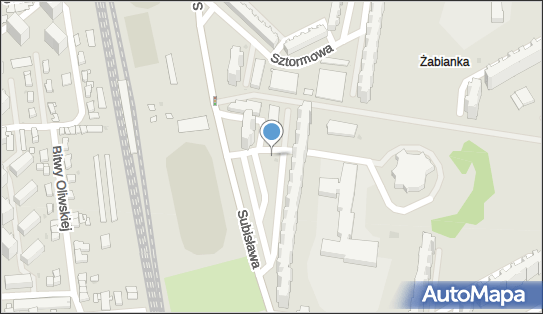 Allegro One Box Automaty, Subisława 23D, Gdańsk 80-335, godziny otwarcia