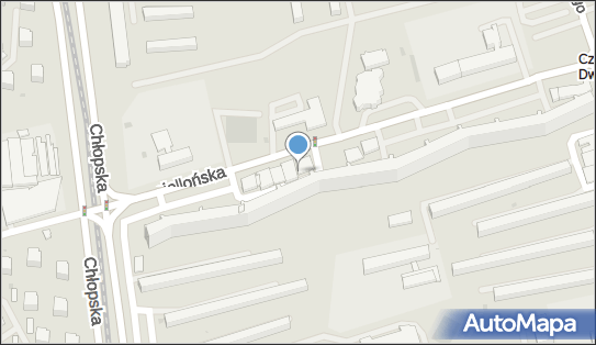 Allegro One Box Automaty, Jagiellońska 2 a, Gdańsk 80-371, godziny otwarcia