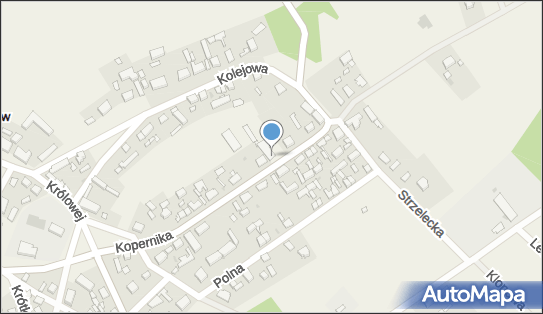 Allegro One Box Automaty, Kopernika 11, Czarnów 69-113, godziny otwarcia