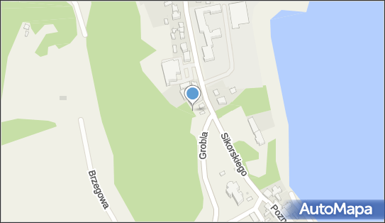 Allegro One Box Automaty, Aleja Gen. Władysława Sikorskiego 19 66-330, godziny otwarcia