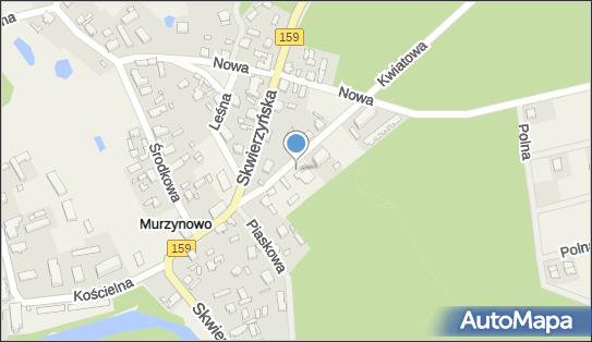 Allegro One Box Automaty, Kwiatowa 6, Murzynowo 66-443, godziny otwarcia