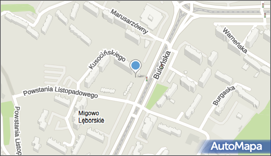 Allegro One Box Automaty, Janusza Kusocińskiego 8, Gdańsk 80-288, godziny otwarcia