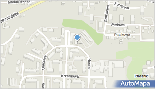 Allegro One Box Automaty, Emilii Hoene 10, Gdańsk 80-041, godziny otwarcia