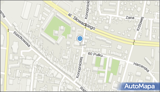 Allegro One Box Automaty, Marii Konopnickiej 2a 63-400, godziny otwarcia