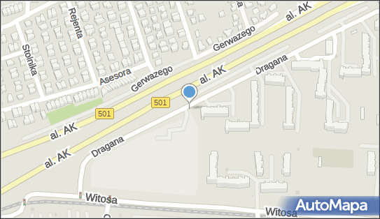 Allegro One Box Automaty, Dragana 3, Gdańsk 80-807, godziny otwarcia